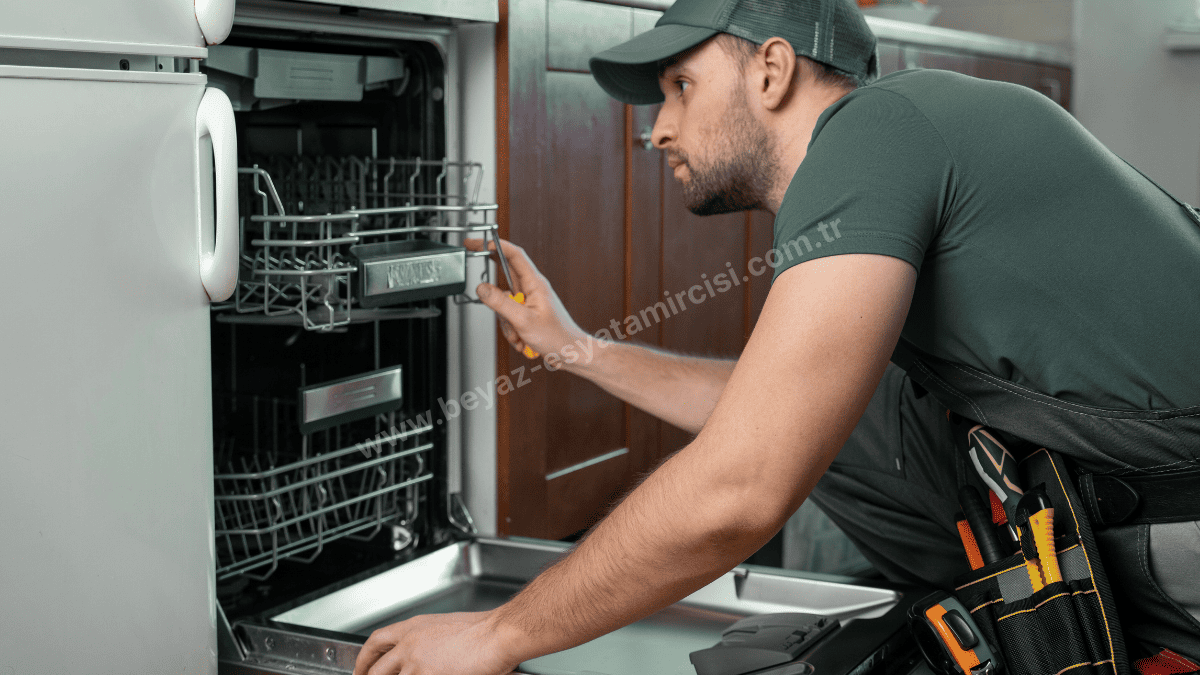 İdil Bulaşık Makinesi Servisi - İdil Beyaz Eşya Tamircisi