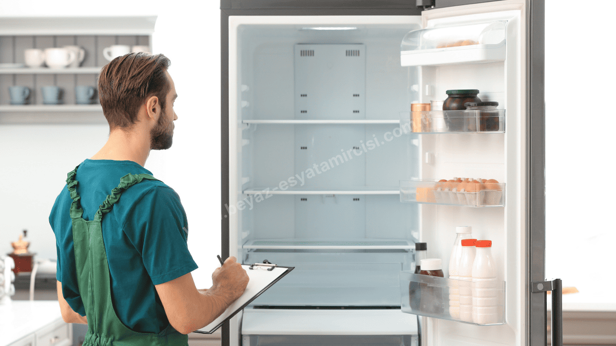 İdil Buzdolabı Servisi - İdil Beyaz Eşya Tamircisi