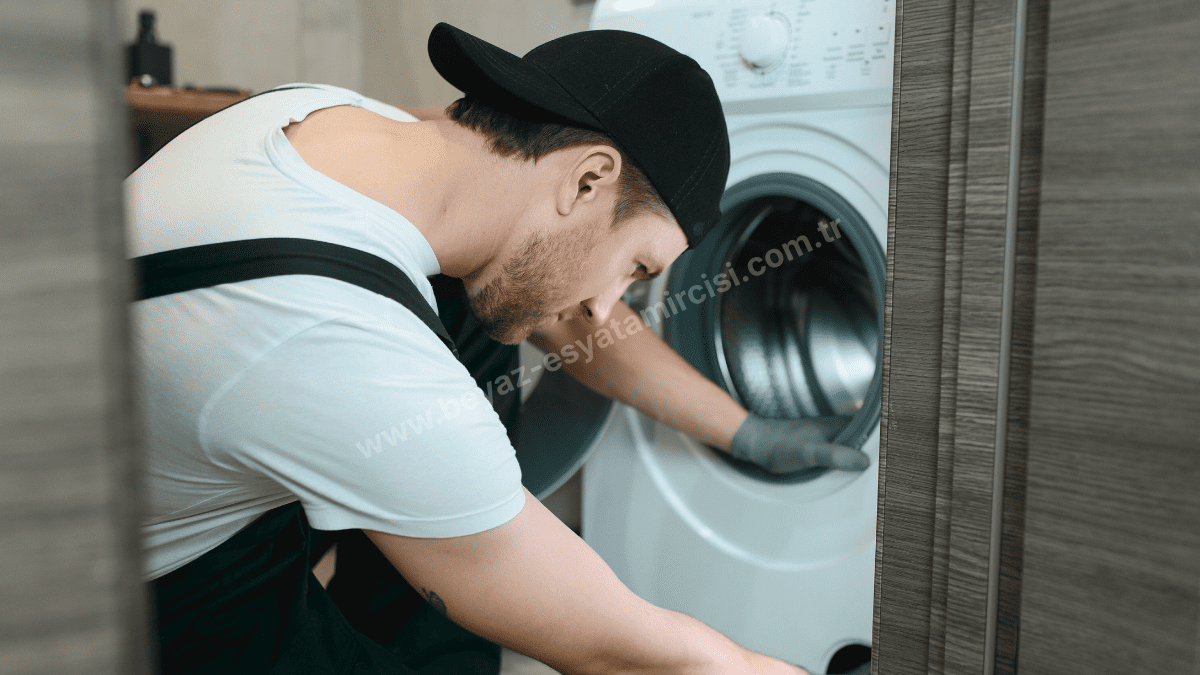 İdil Çamaşır Makinesi Servisi - İdil Beyaz Eşya Tamircisi