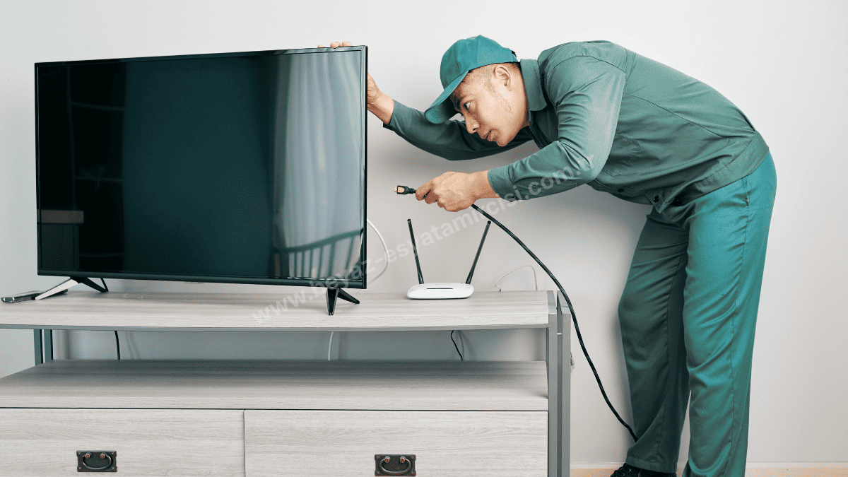 İdil Televizyon Servisi - İdil Beyaz Eşya Tamircisi